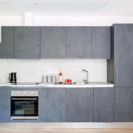 Deluxe Central London North Apartment Eksteriør billede