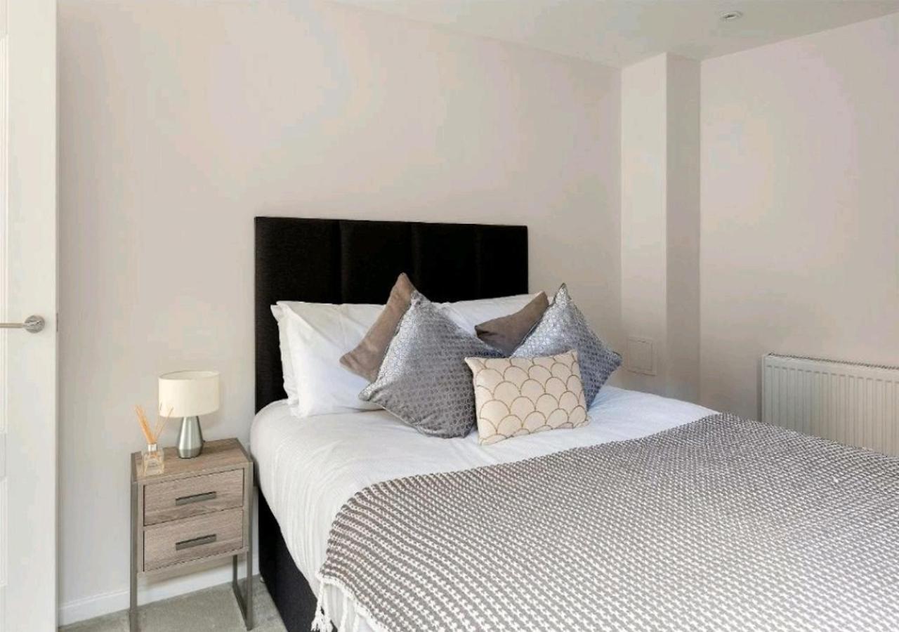 Deluxe Central London North Apartment Eksteriør billede