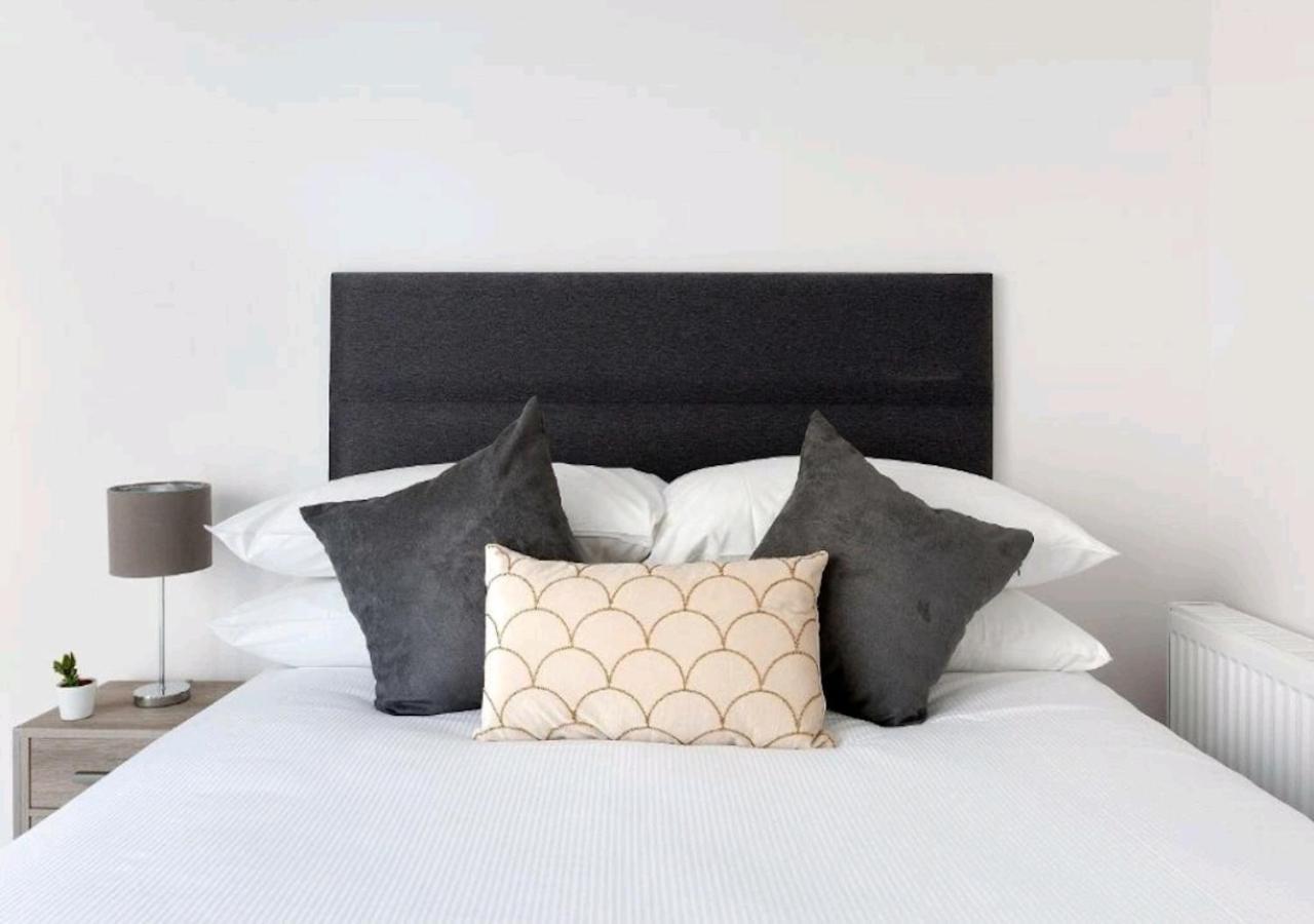Deluxe Central London North Apartment Eksteriør billede