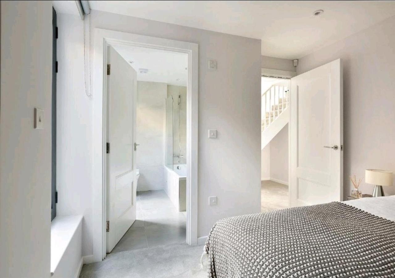 Deluxe Central London North Apartment Eksteriør billede