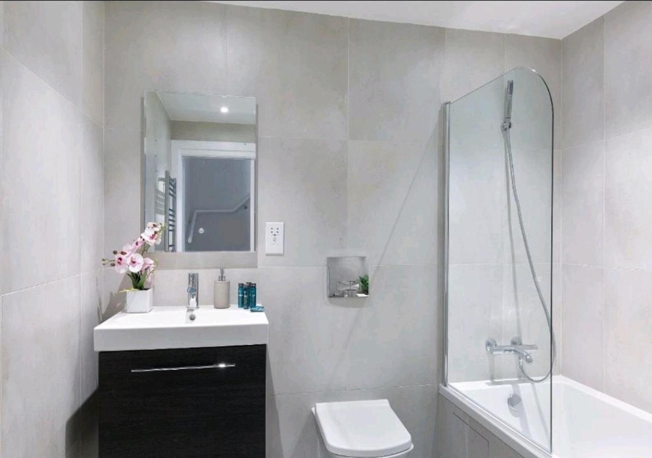 Deluxe Central London North Apartment Eksteriør billede