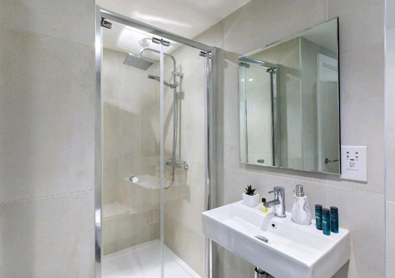 Deluxe Central London North Apartment Eksteriør billede