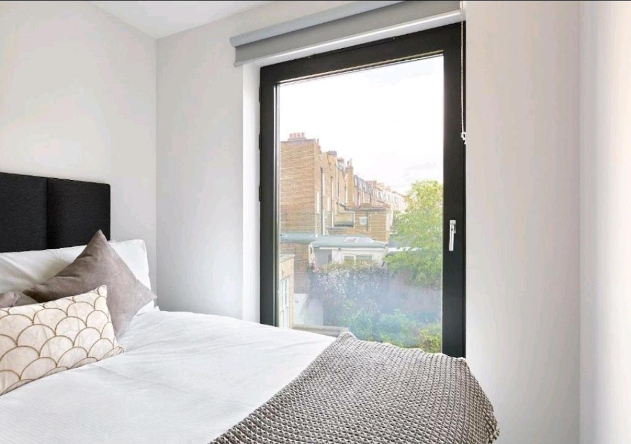 Deluxe Central London North Apartment Eksteriør billede
