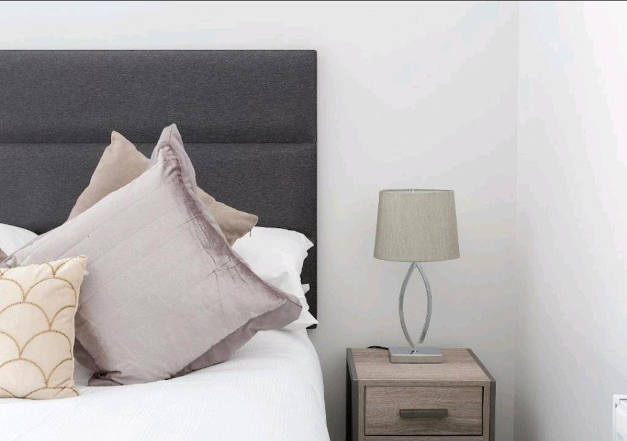 Deluxe Central London North Apartment Eksteriør billede