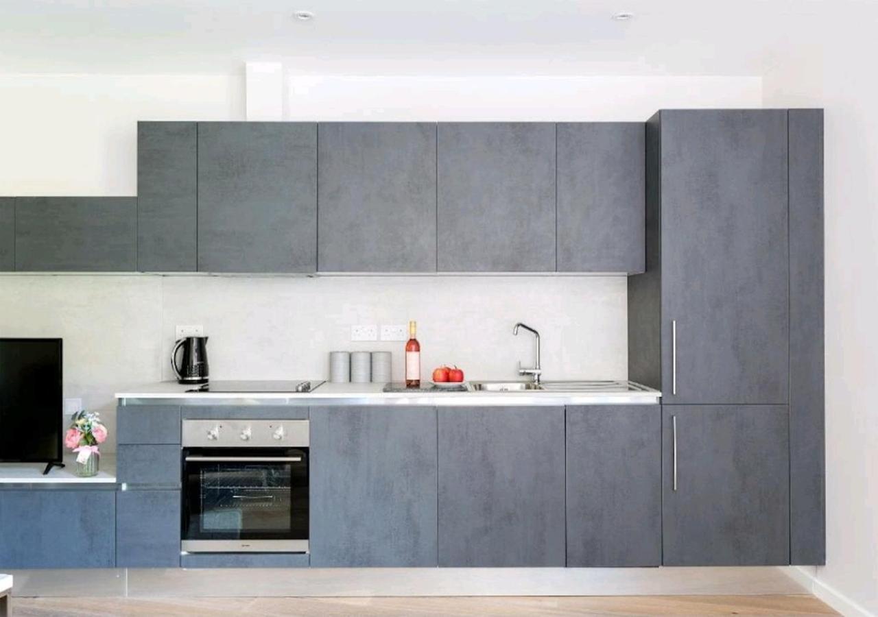 Deluxe Central London North Apartment Eksteriør billede