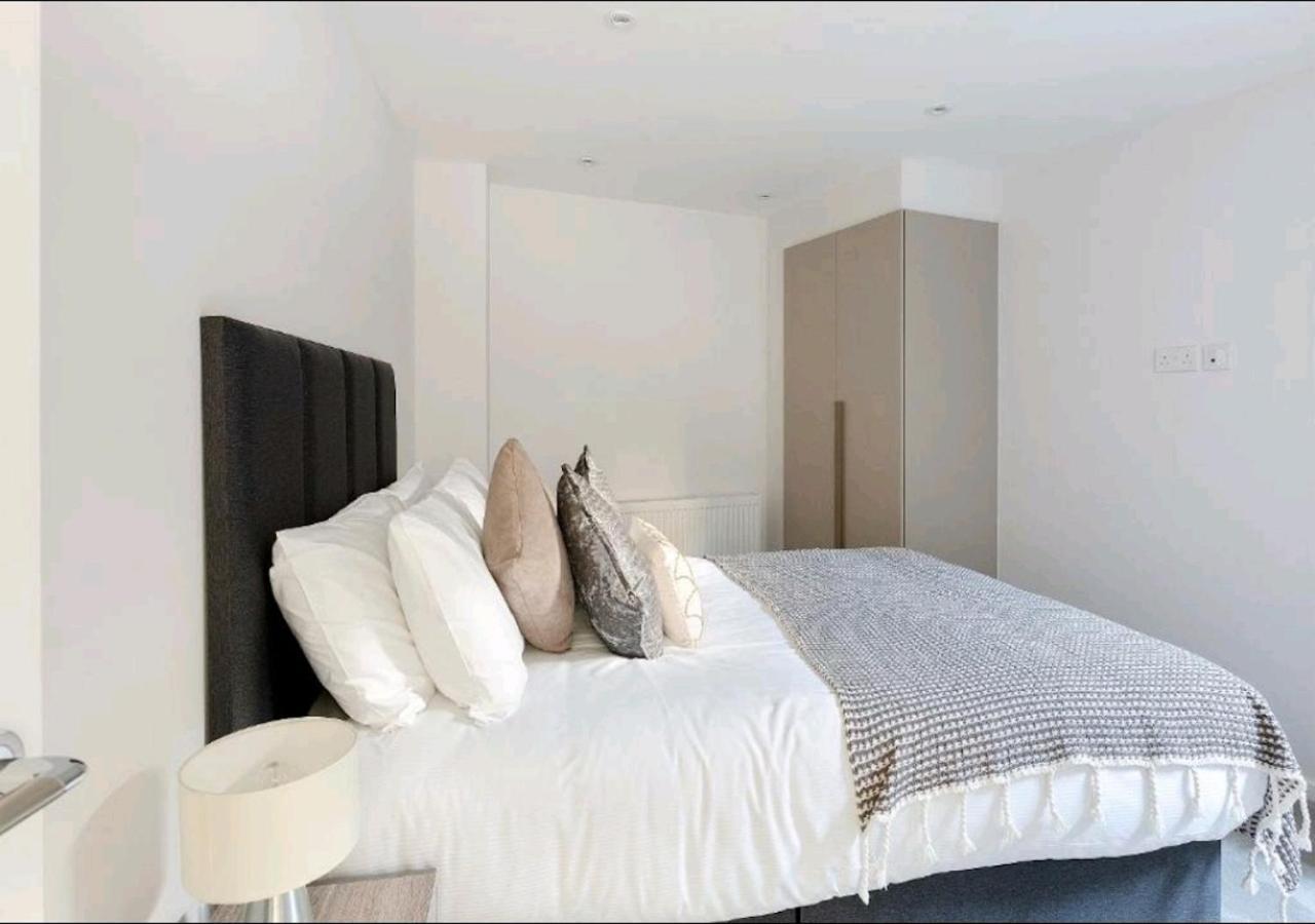 Deluxe Central London North Apartment Eksteriør billede