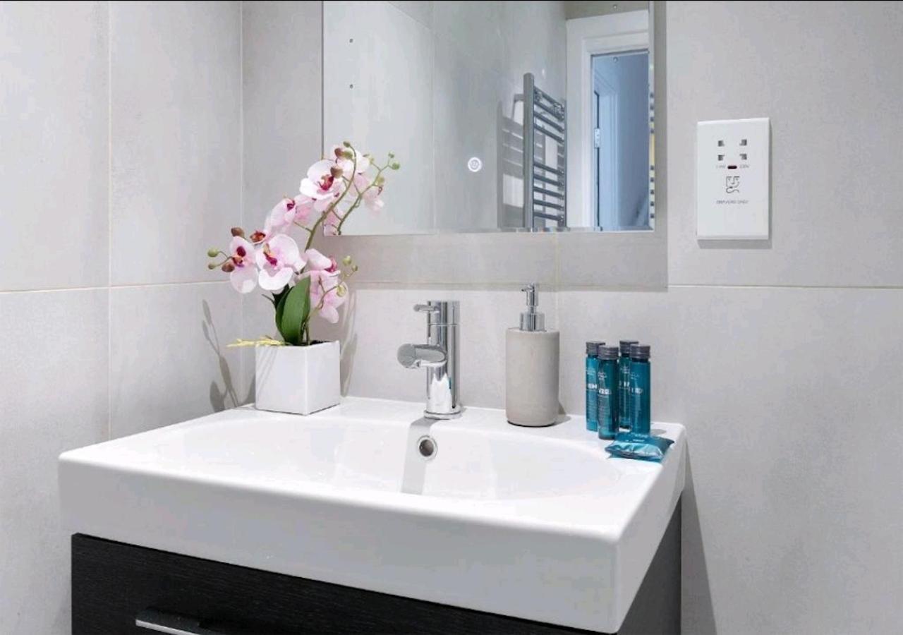 Deluxe Central London North Apartment Eksteriør billede