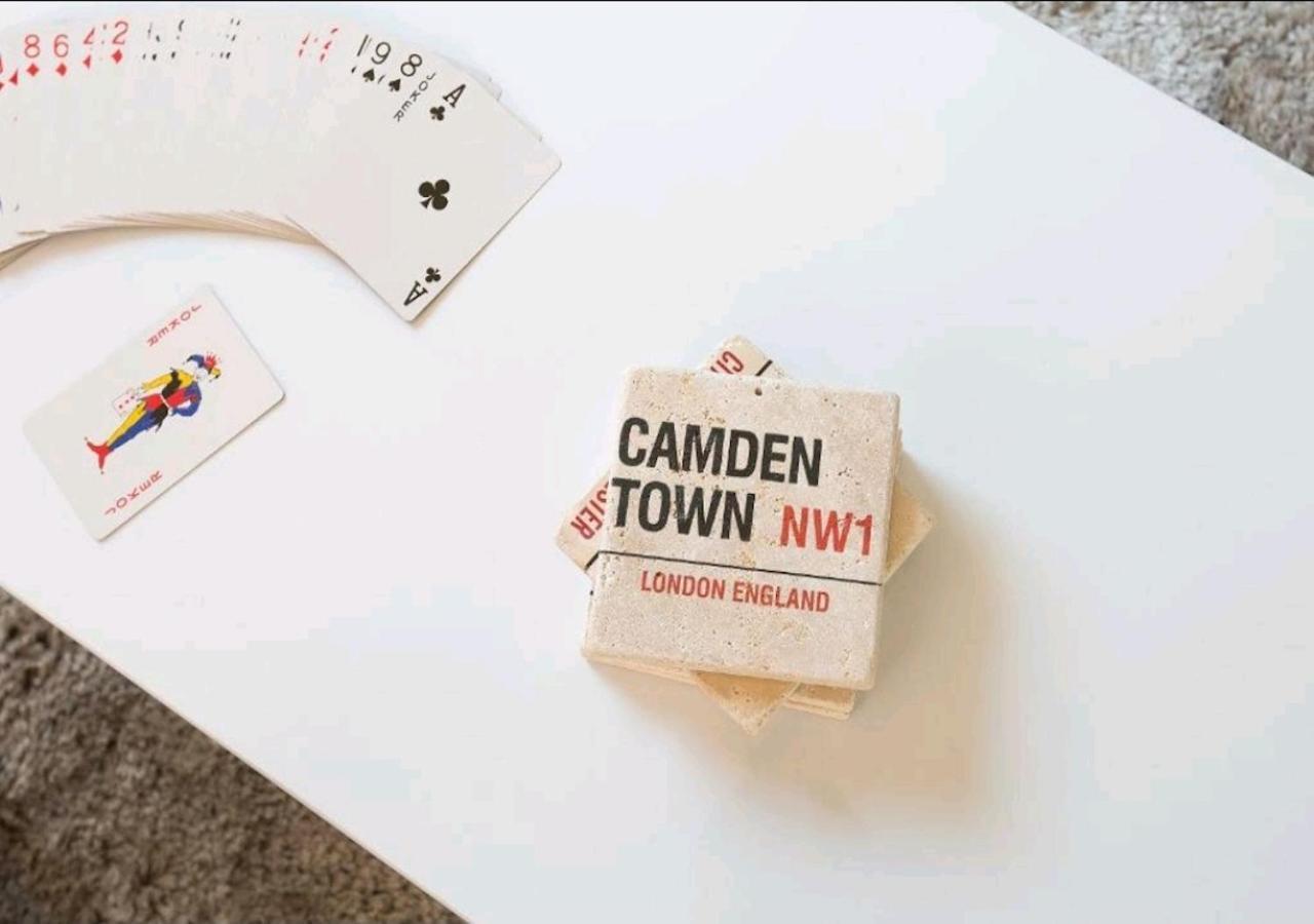 Deluxe Central London North Apartment Eksteriør billede