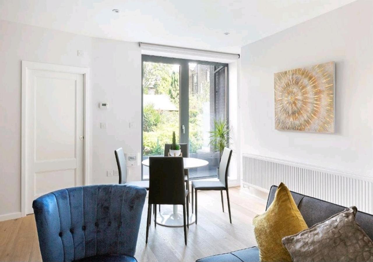 Deluxe Central London North Apartment Eksteriør billede