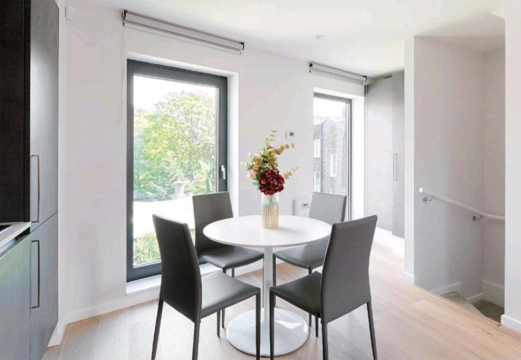 Deluxe Central London North Apartment Eksteriør billede